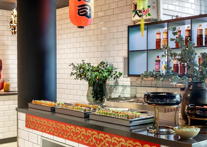 Corendon Urban Amsterdam Schiphol Airport Hotel
