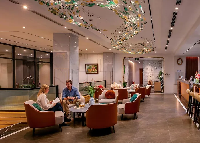 Grand Cititel Hanoi Hotel & Spa