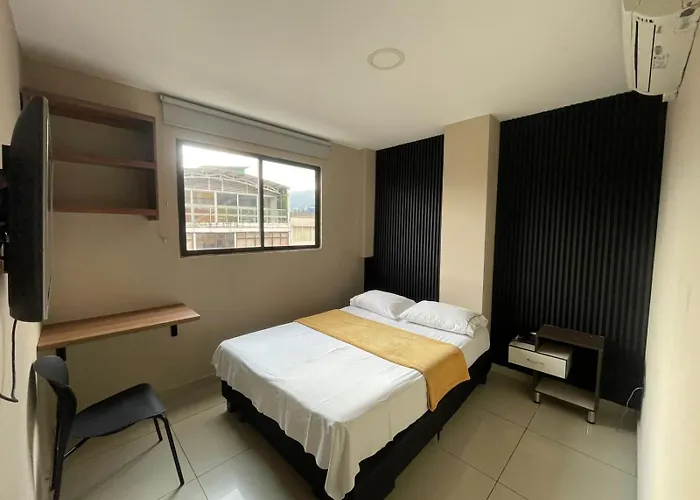 Hotel Escorial Ibagué