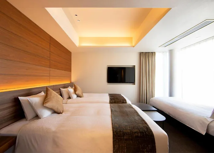 Karaksa Hotel Premier Tokyo Ginza