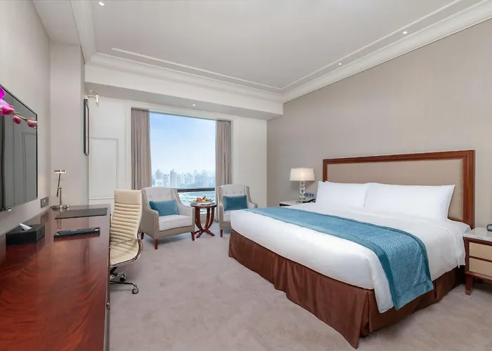 Jeurong Hotel Shanghai