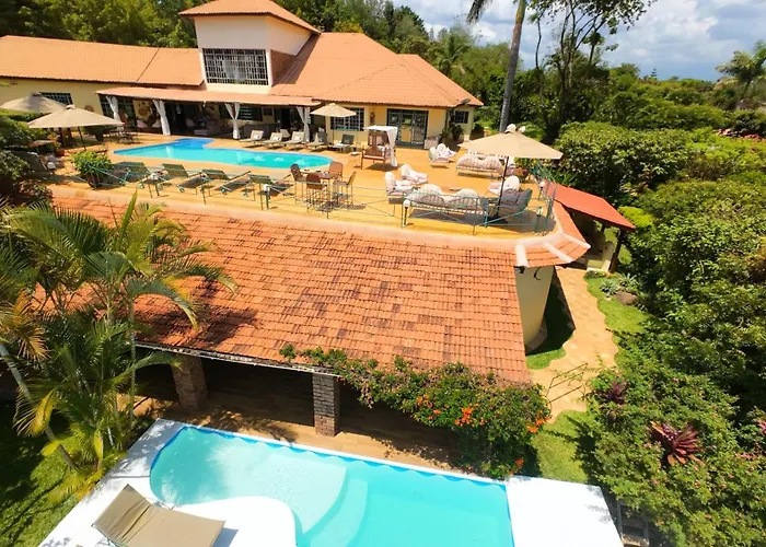 Pink Flamingo Boutique Hotel