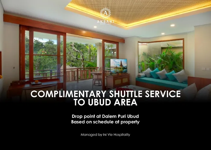 Aksari Resort & Spa Ubud By Ini Vie Hospitality