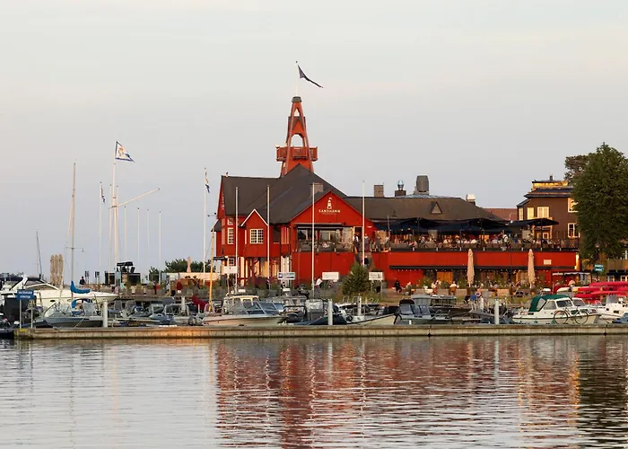 Sandhamn Seglarhotell