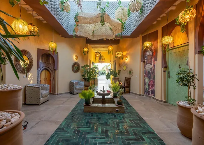 Taj Atlas Wellness Boutique Hotel & Spa