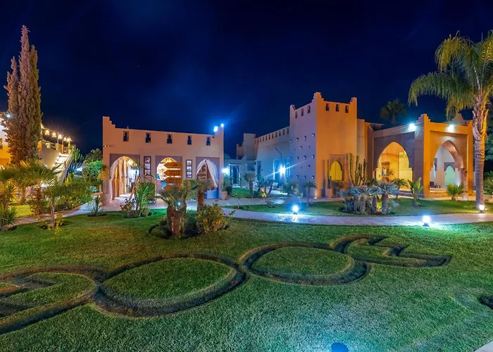 Taj Atlas Wellness Boutique Hotel & Spa