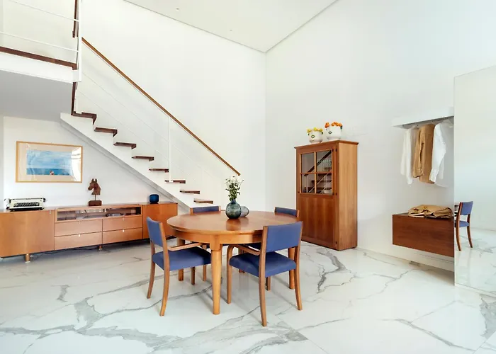 Palazzo Sovrana Serviced Luxury Apartments