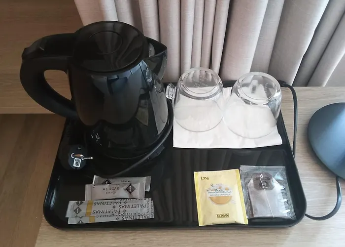 Hotel 3K Porto Aeroporto