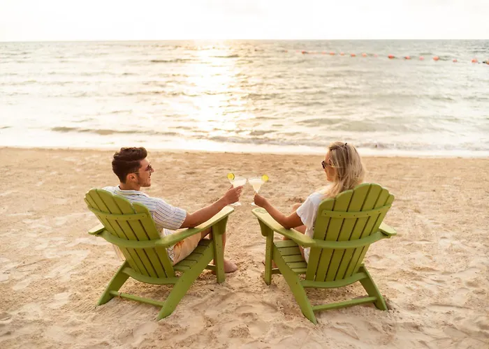 Margaritaville Island Reserve Riviera Cancún - A Karisma All-Inclusive Experience for All Puerto Morelos