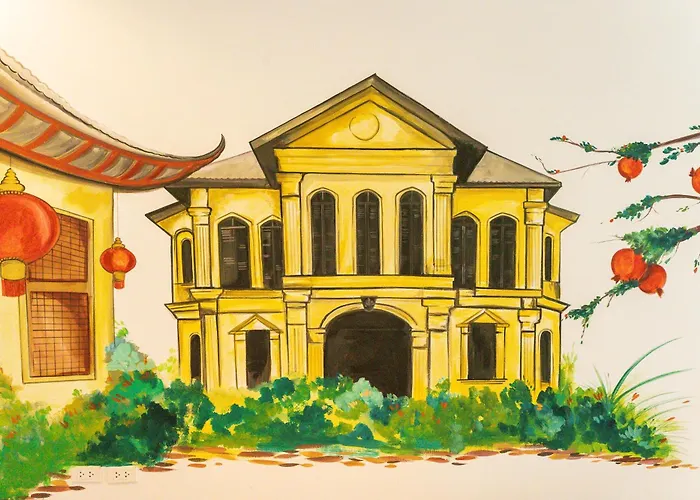 Peranakan House