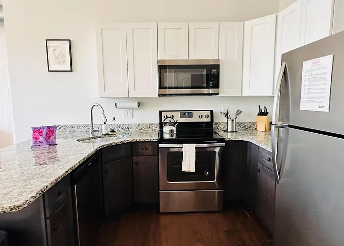 Sosuite At Independence Lofts - Callowhill