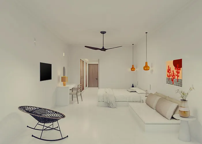 Koukoumi Vegan Boutique Hotel