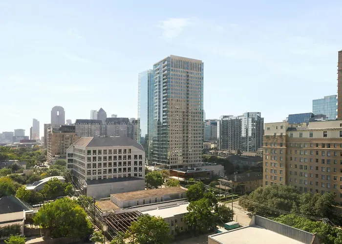 Marriott Dallas Uptown