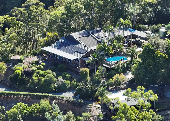 The Hillside Retreat