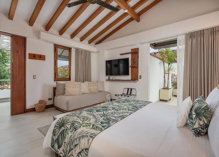 Casa Bixa Hotel Boutique by HMC - Mayores de 12 años - Santa Fe de Antioquia