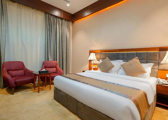 Celine Home Serviced Apartment Al Malqa