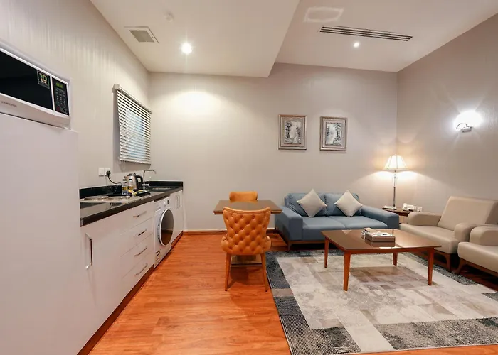 Celine Home Serviced Apartment Al Malqa