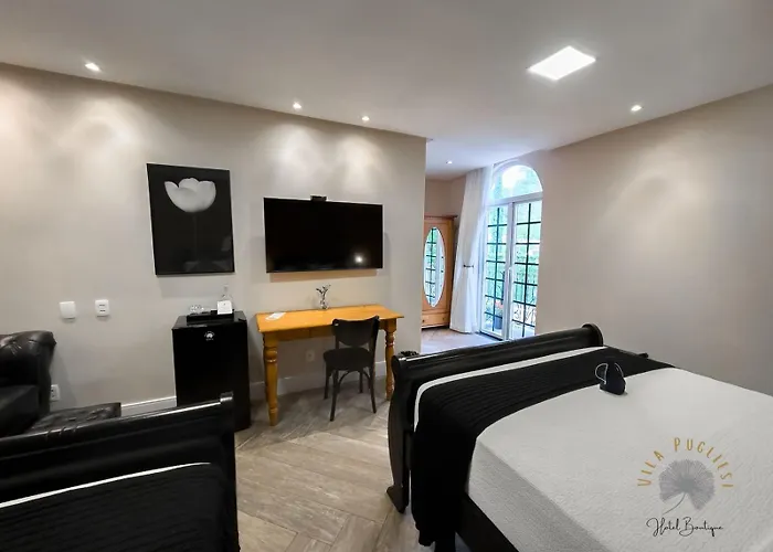 Vila Pugliesi Boutique