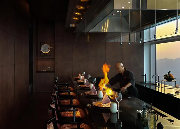 Mandarin Oriental, Shenzhen