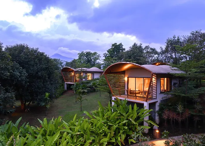Antheia Resorts, Pawna Lake - Luxury Boutique Resort