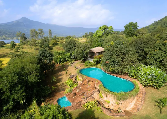 Antheia Resorts, Pawna Lake - Luxury Boutique Resort Lonavala