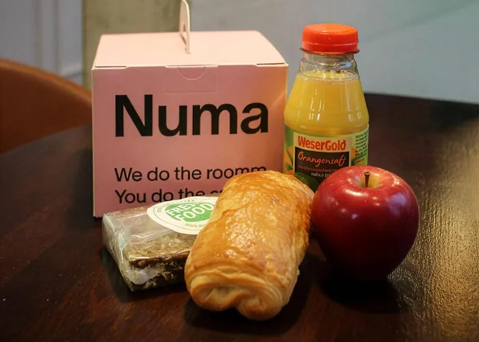 Numa Berlin Sketch
