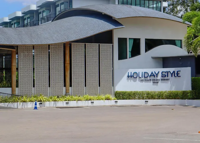 Holiday Style Ao Nang Beach Resort, Krabi