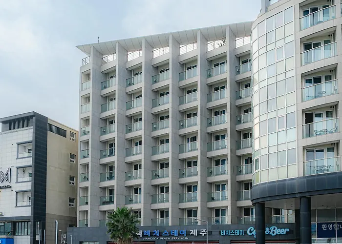 Hamdeok Beach Stay Jeju