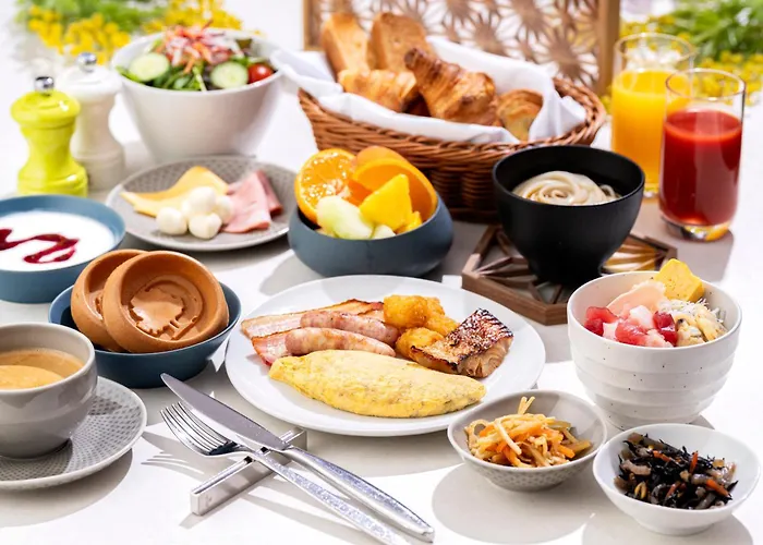 Doubletree By Hilton Toyama