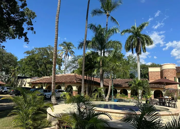 Finca Hotel Guadalupe