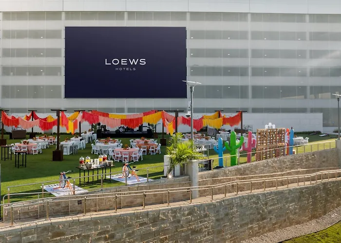 Loews Arlington Hotel