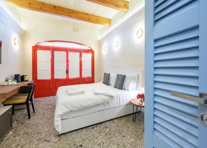 Battistini Boutique Living&Spa, Victoria, Gozo