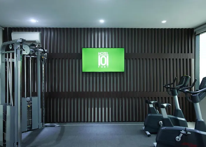 Hotel101 - Fort