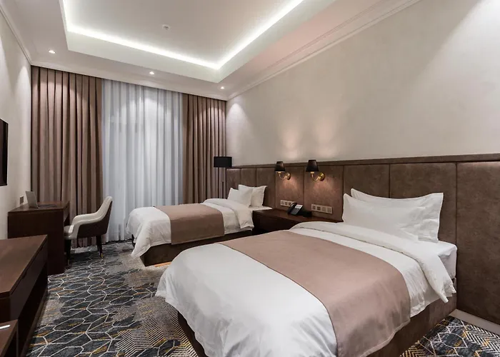 Frankfort Expo Hotel