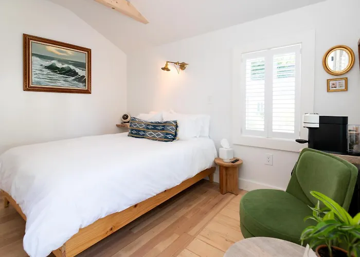 Sisu, A Boutique Motel Plymouth