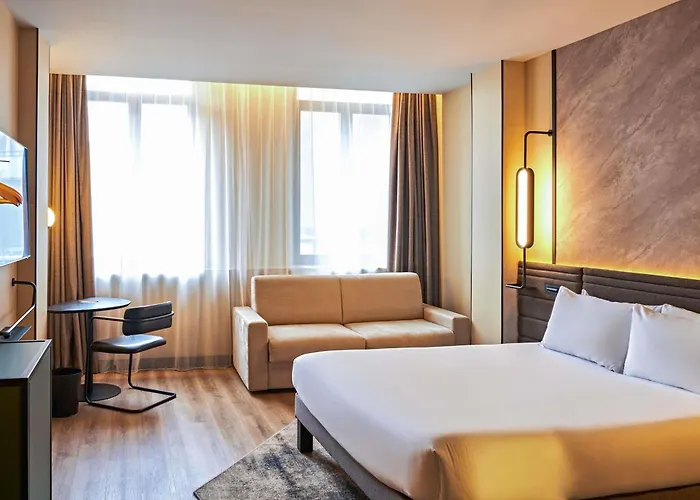 Novotel Rouen Centre Cathédrale