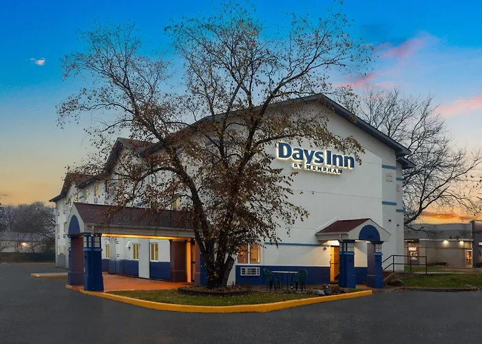 Days Inn By Wyndham Waukegan