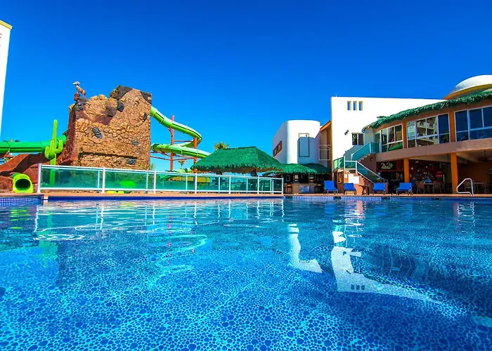 Las Palmas Resort