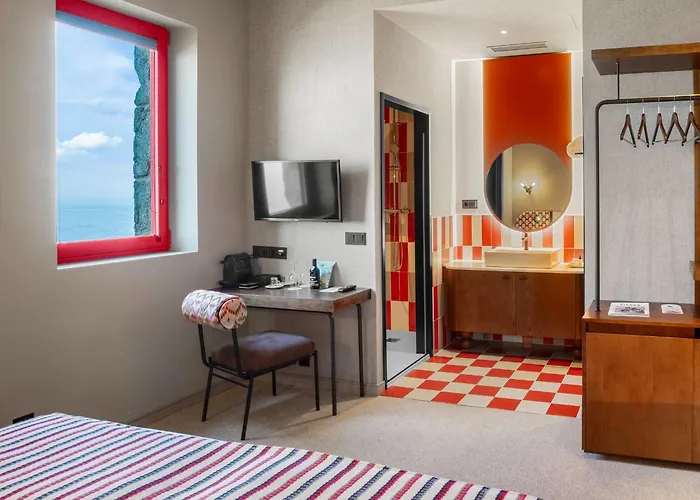 Hotel Boutique Faro Silleiro
