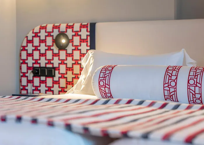 Hotel Boutique Faro Silleiro Baiona