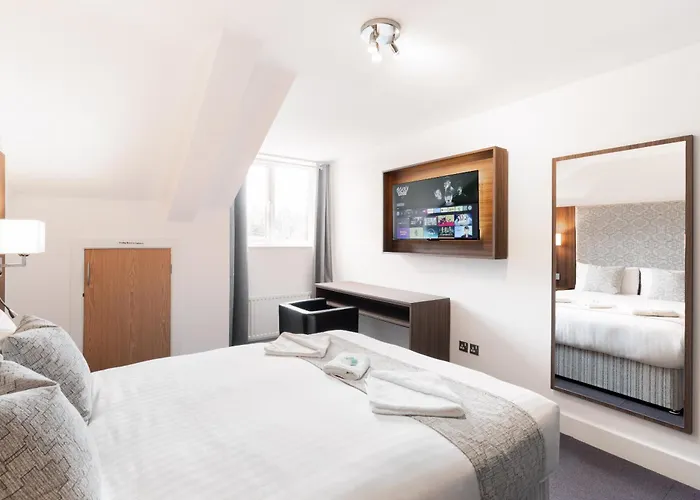 Rivers Hotel