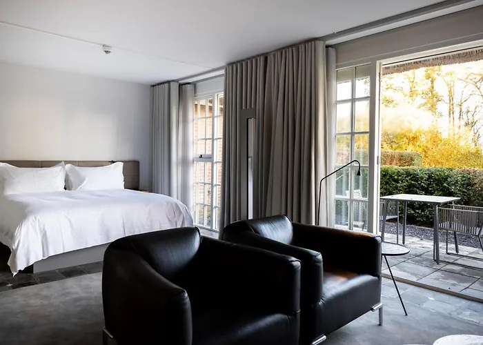 Pillows Luxury Boutique Hotel Inter Scaldes
