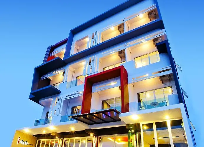 I Style Hua Hin Hotel