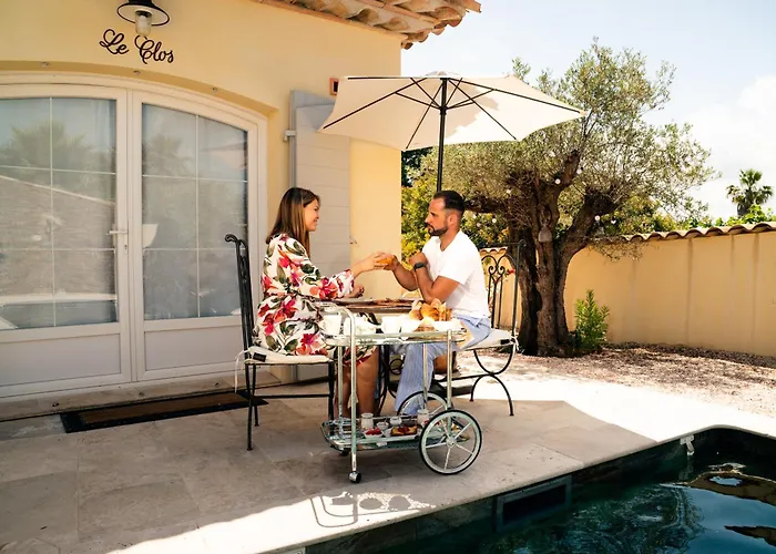 La Bastide du Rocher Boutique Hôtel&Spa Roquebrune-sur Argens