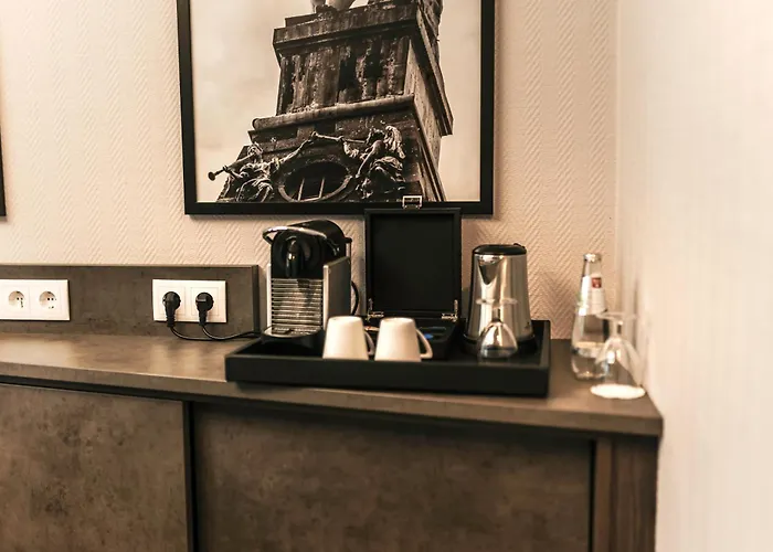 Best Western Hotel Kurfuerst Wilhelm I.