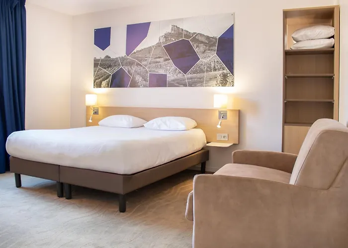 Brit Hotel Macon Centre Gare