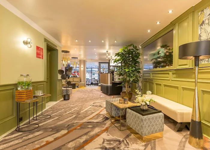 Leonardo Hotel Antwerp The Plaza