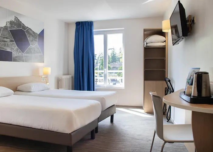 Brit Hotel Macon Centre Gare