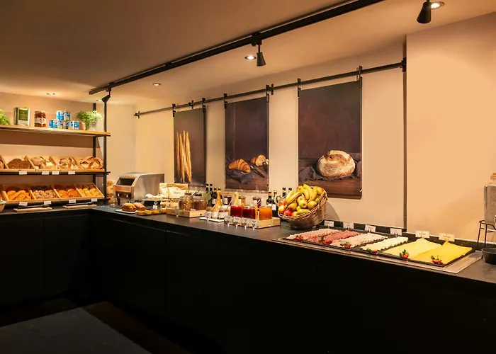 Leonardo Boutique Hotel Maastricht City Center former Designhotel
