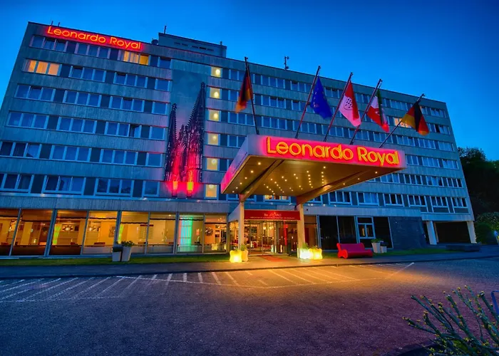 Leonardo Royal Hotel Koeln - Am Stadtwald